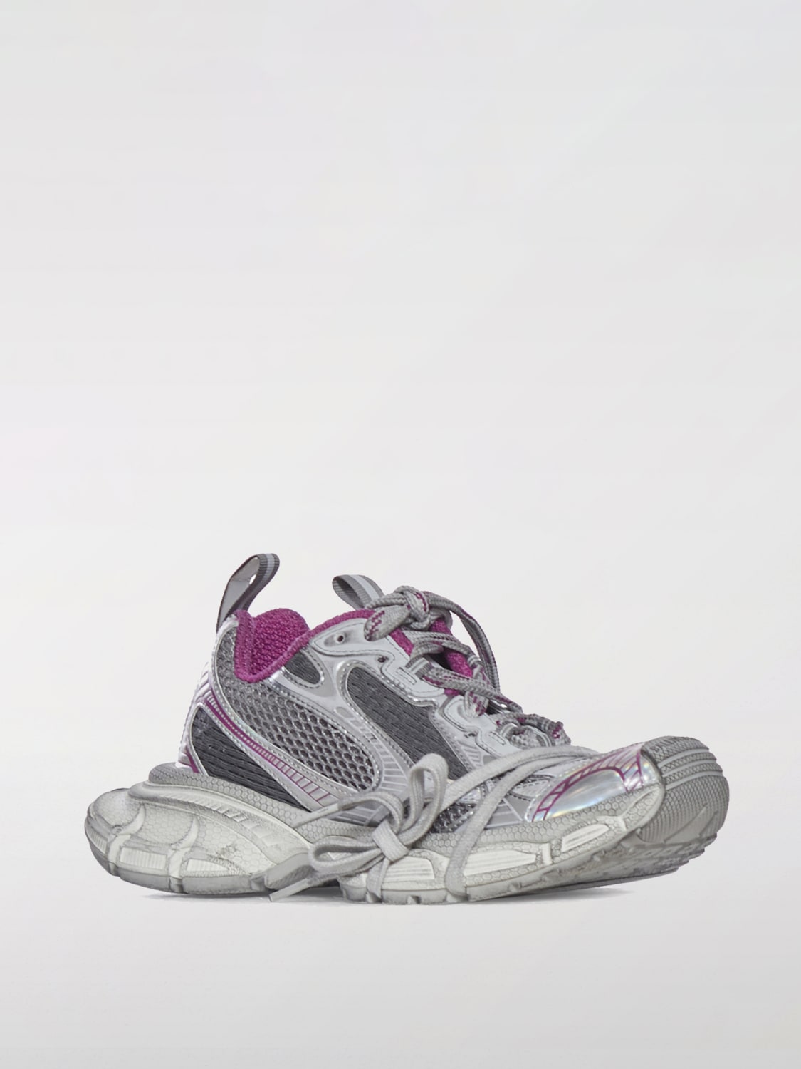 BALENCIAGA｜SNEAKERS (734731 W3XL5 2800) Medium-734734W3XL11210_F.jpg?v=2