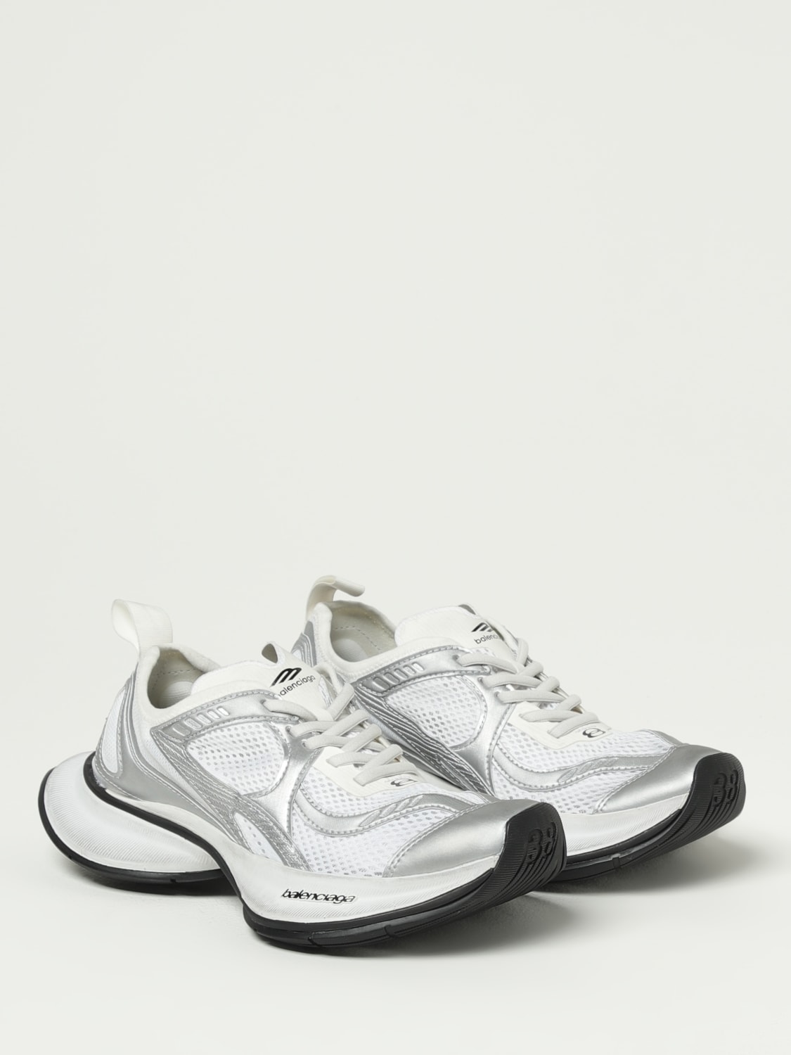 スニーカー BALENCIAGA Women Sneakers 793944WFLGY1000 BALENCIAGA: Sneakers woman - White | Balenciaga sneakers