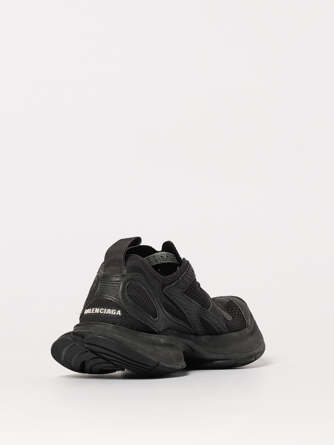 BALENCIAGA SNEAKERS: Sneakers woman Balenciaga, Black - Img 3