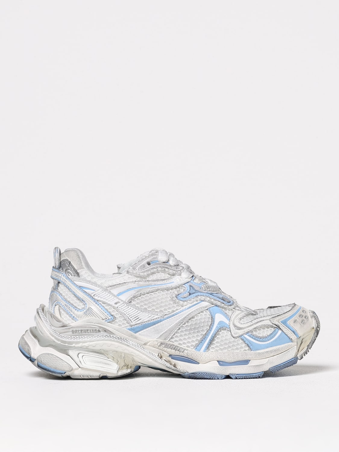 スニーカー BALENCIAGA Women Sneakers 779064W3RXP WHITE BALENCIAGA: Sneakers woman - White | Balenciaga sneakers