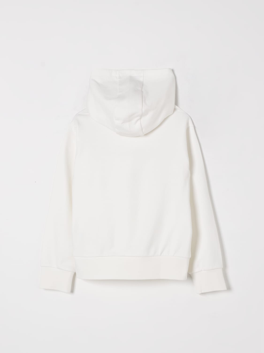 MONCLER JERSEY: Jersey niños Moncler, Blanco - Img 2