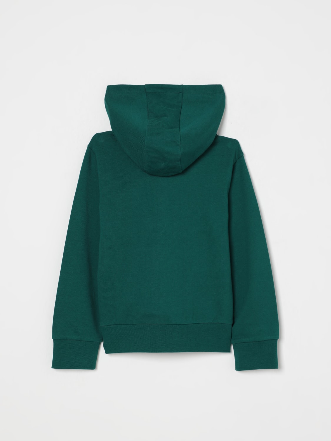 MONCLER JERSEY: Jersey niños Moncler, Verde - Img 2