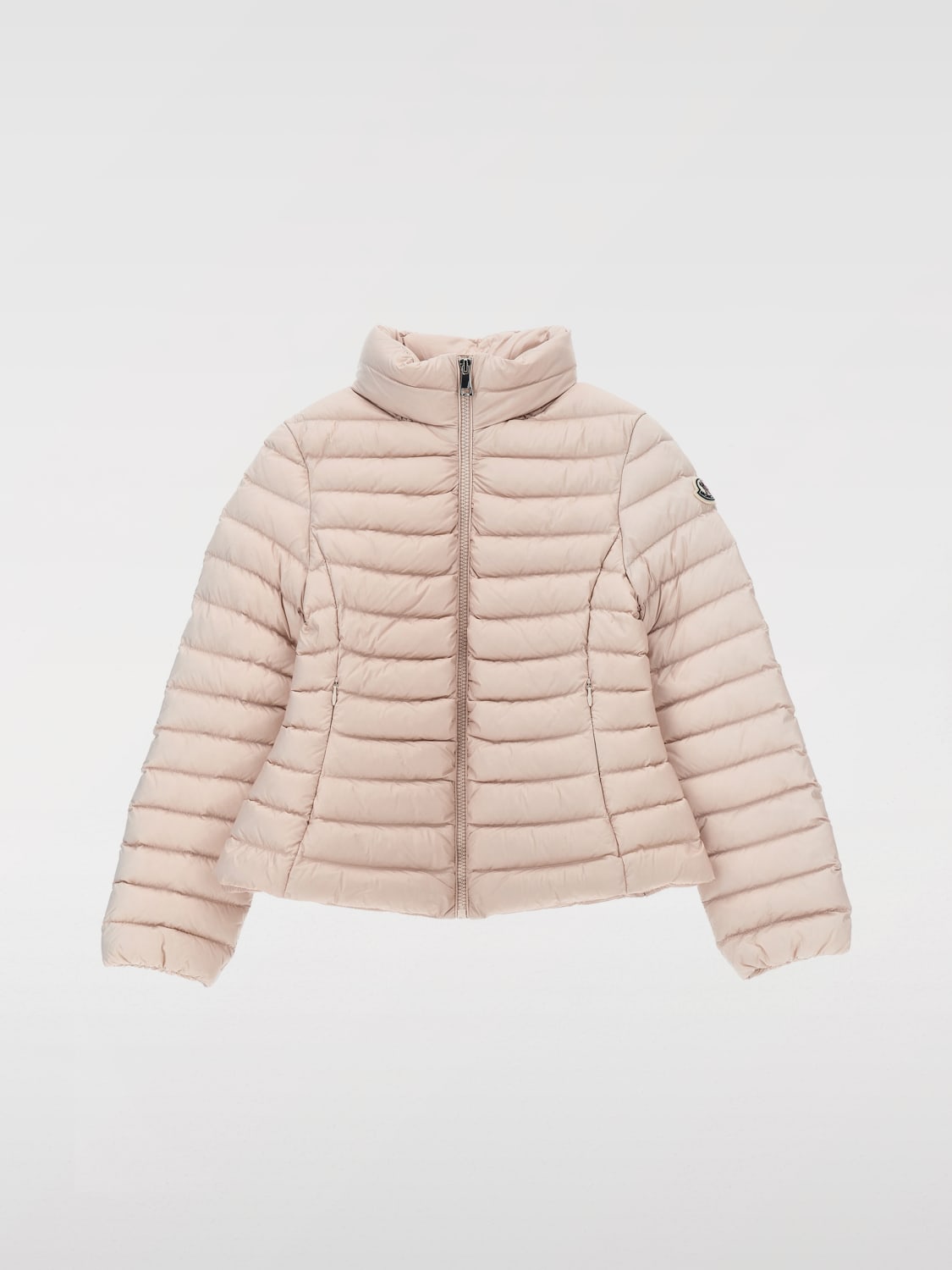 MONCLER CHAQUETA: Chaqueta niños Moncler, Rosa - Img 1
