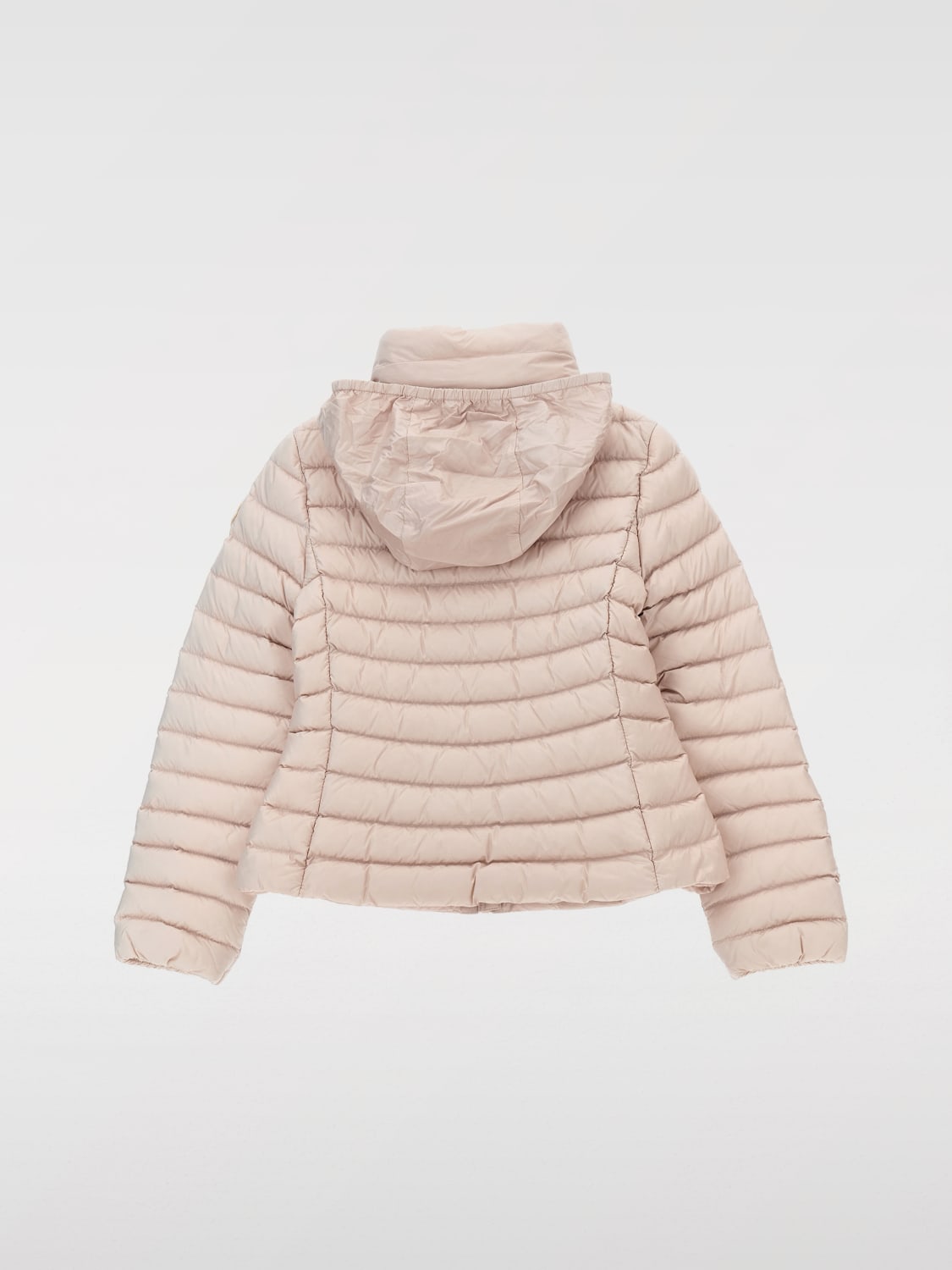 MONCLER CHAQUETA: Chaqueta niños Moncler, Rosa - Img 2