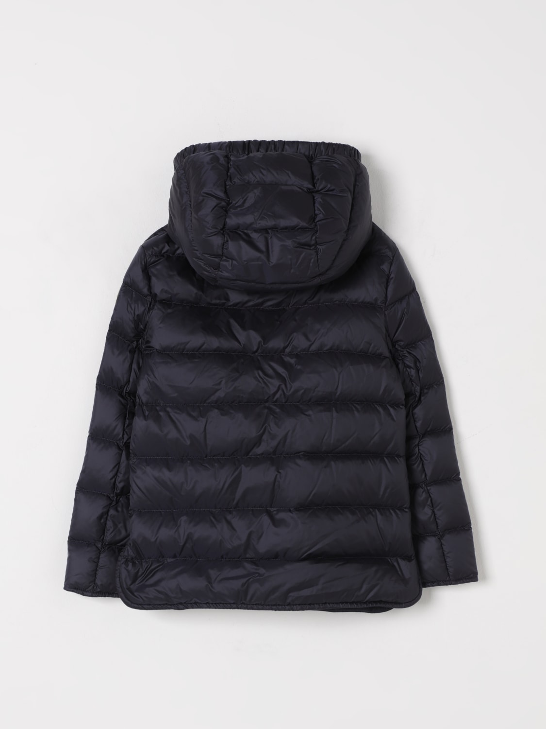 MONCLER JACKE: Jacke kinder Moncler, Navy - Img 2