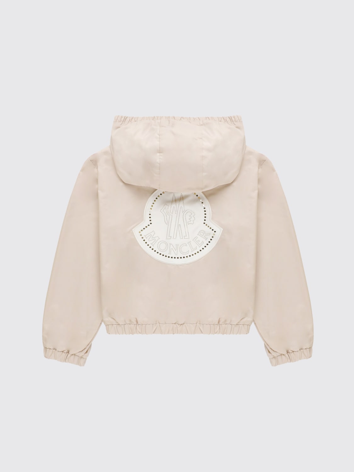 MONCLER JACKE: Jacke kinder Moncler, Pink - Img 2