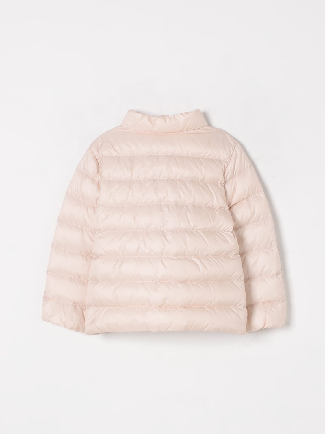 MONCLER JACKET: Jacket kids Moncler, Pink - Img 2
