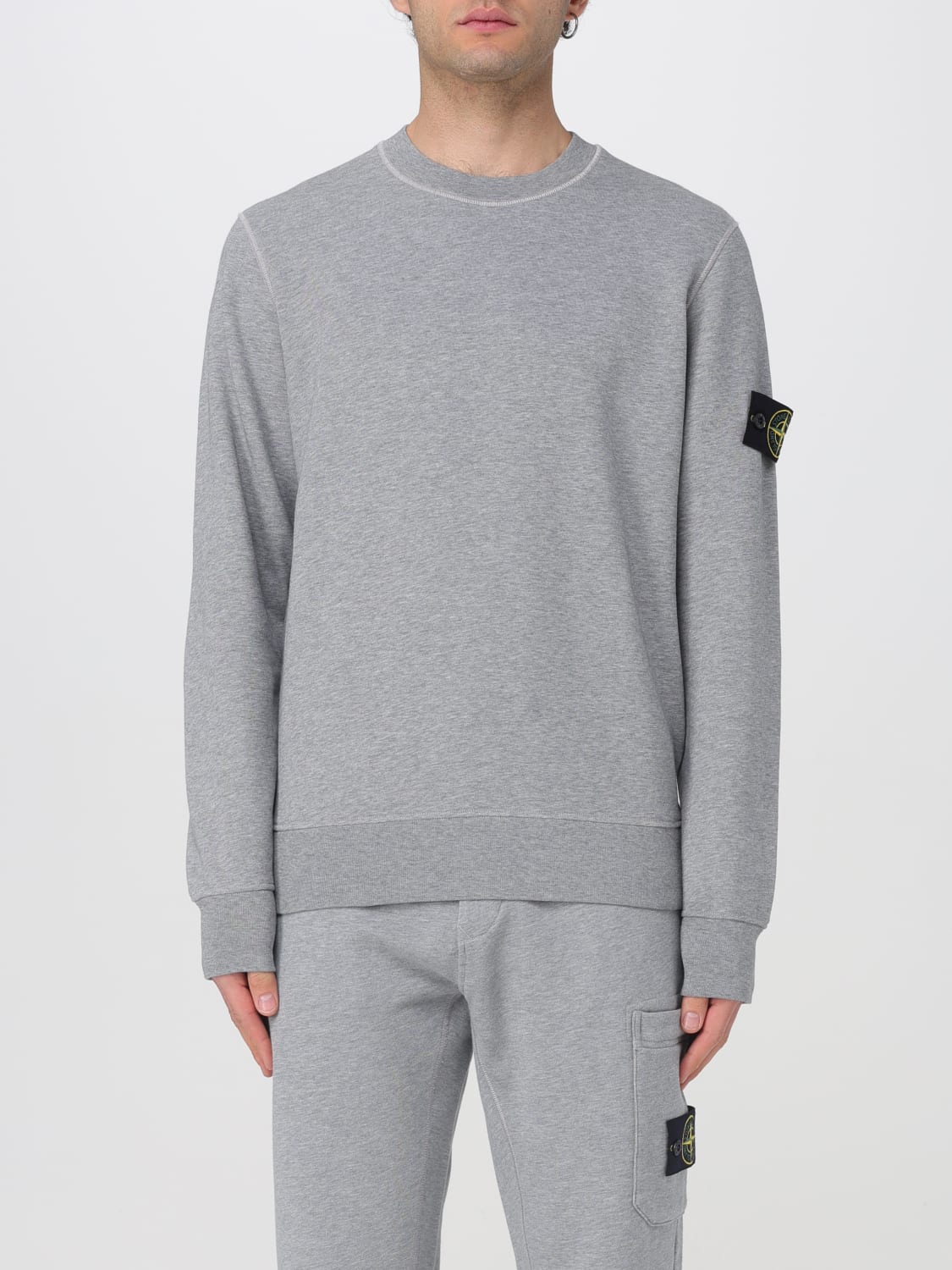 STONE  スウェットシャツ トレーナー 長袖 6100044S0051 楽天市場】ストーンアイランド STONE ISLAND スウェットシャツ