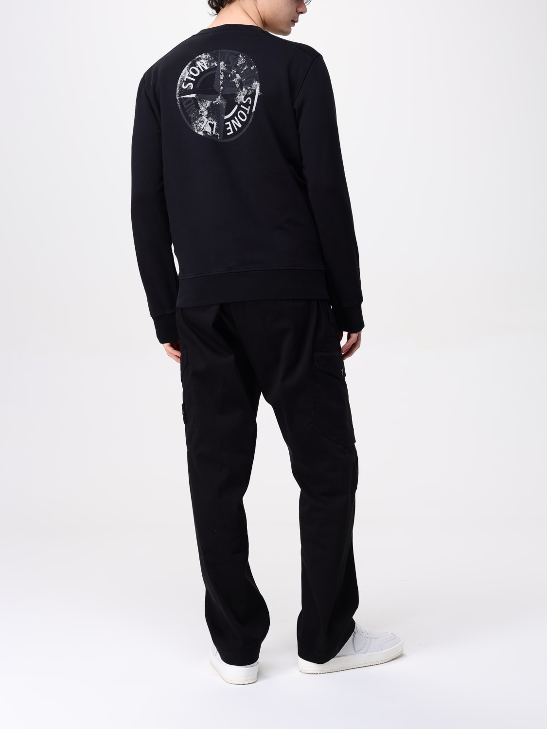 STONE  スウェットシャツ 6100665-s0083 楽天市場】ストーンアイランド STONE ISLAND スウェットシャツ