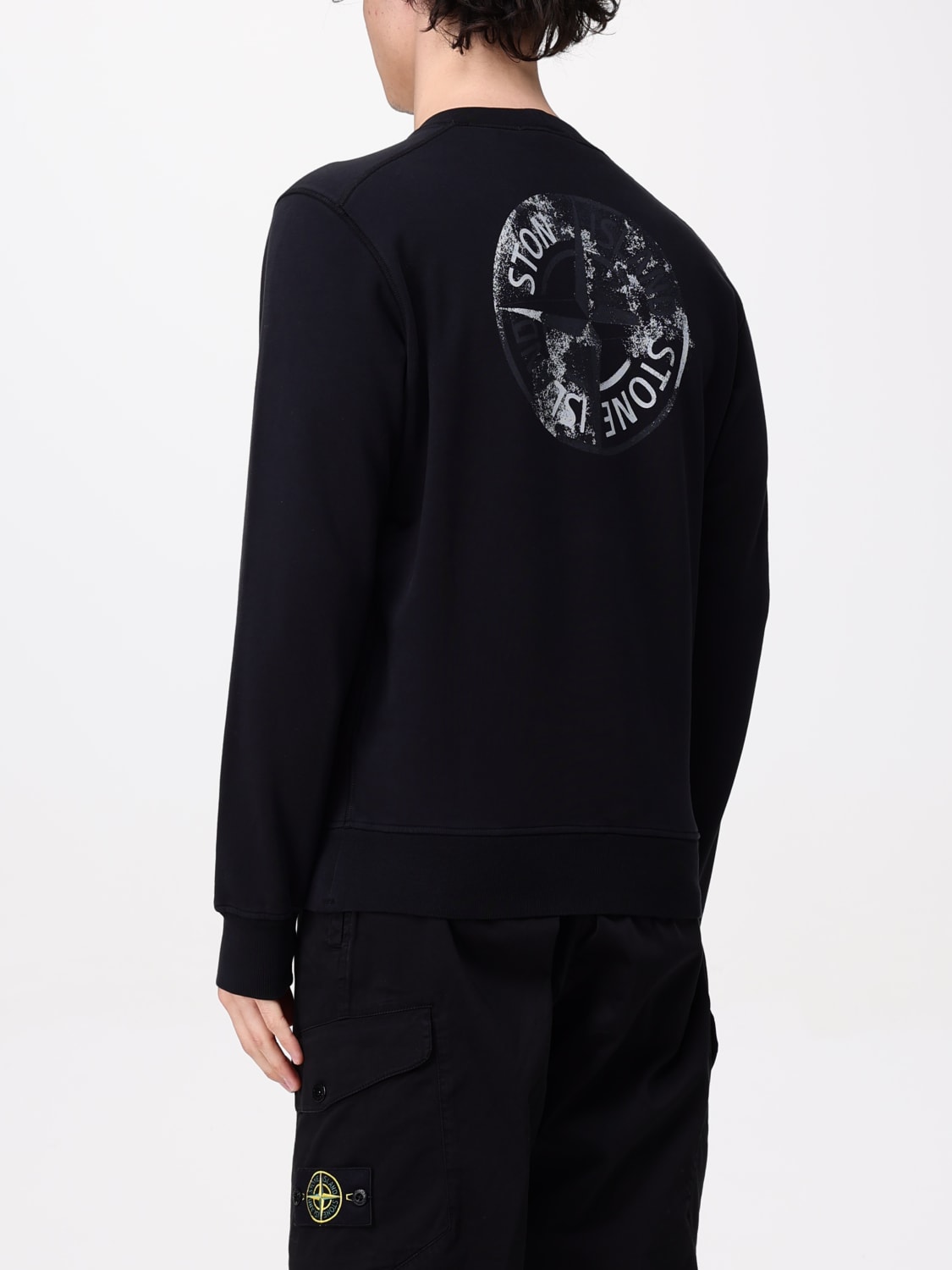 STONE  スウェットシャツ 6100665-s0083 楽天市場】ストーンアイランド STONE ISLAND スウェットシャツ