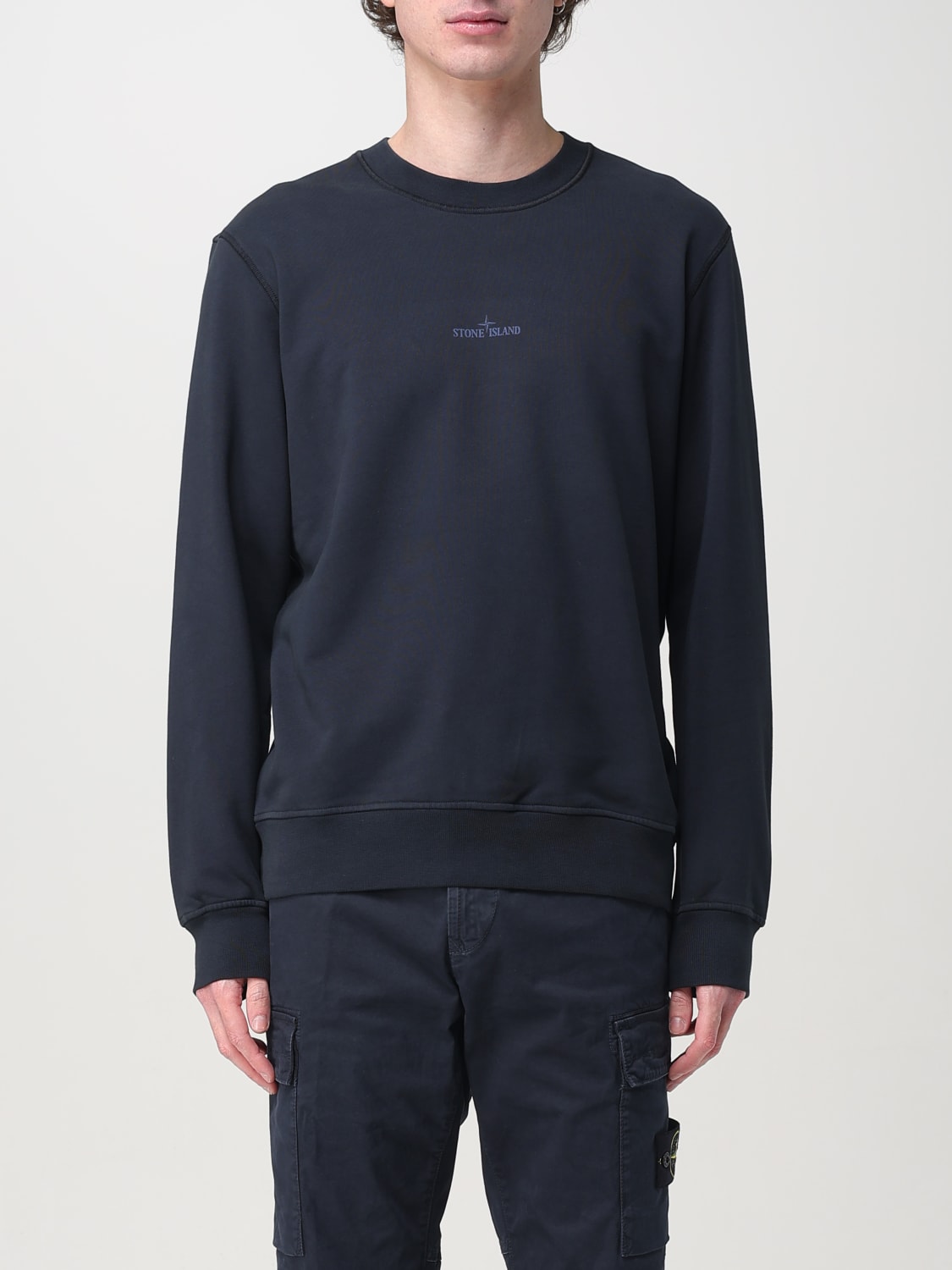 STONE  スウェットシャツ 6100665-s0083 楽天市場】ストーンアイランド STONE ISLAND スウェットシャツ