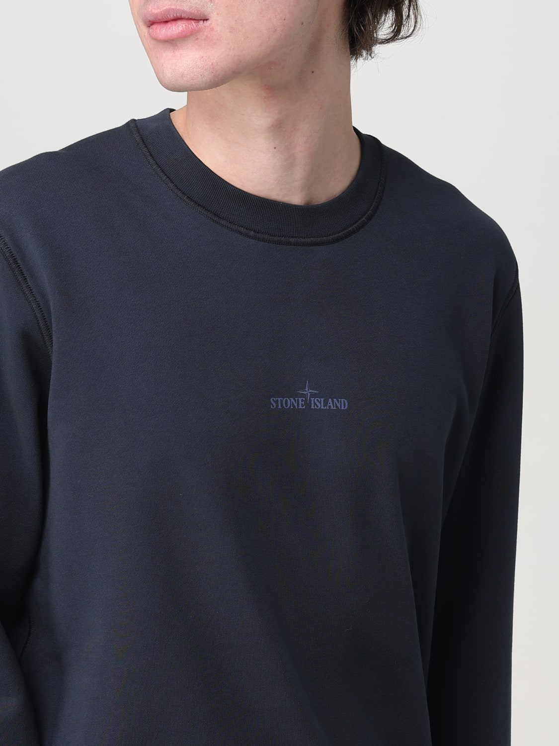 STONE  スウェットシャツ 6100665-s0083 楽天市場】ストーンアイランド STONE ISLAND スウェットシャツ