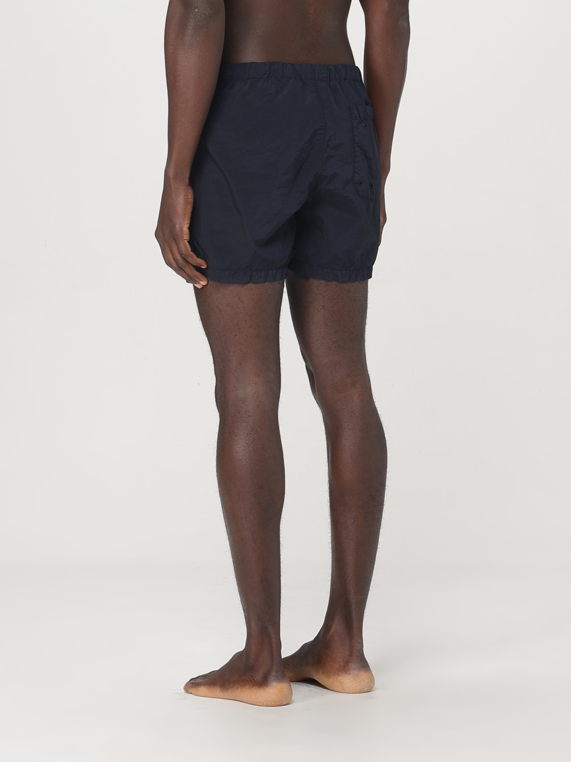 STONE ISLAND BADEMODE: Bademode herren Stone Island, Blau - Img 2