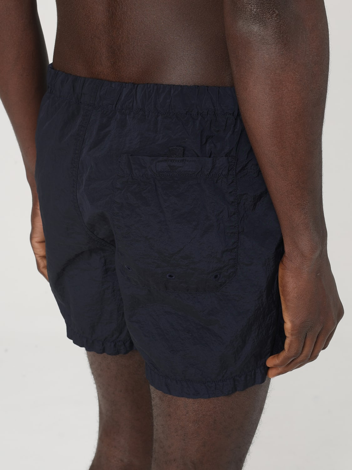 STONE ISLAND BADEMODE: Bademode herren Stone Island, Blau - Img 3