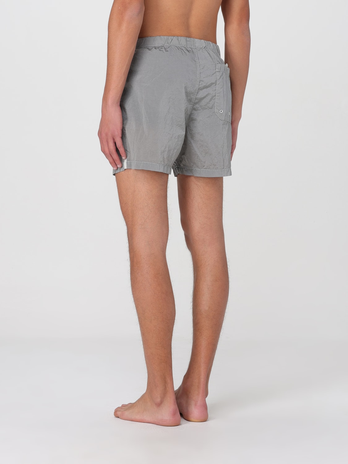 STONE ISLAND SWIMSUIT: Swimsuit men Stone Island, Grey - Img 2
