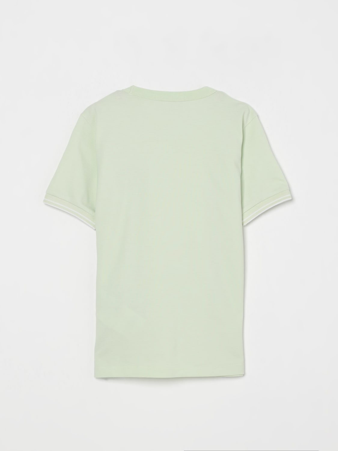 STONE ISLAND JUNIOR T-SHIRT: T-shirt kinder Stone Island Junior, Grün - Img 2
