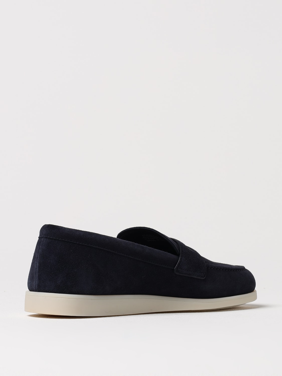 CHURCH'S MOKASSINS: Schuhe herren Church's, Navy - Img 3