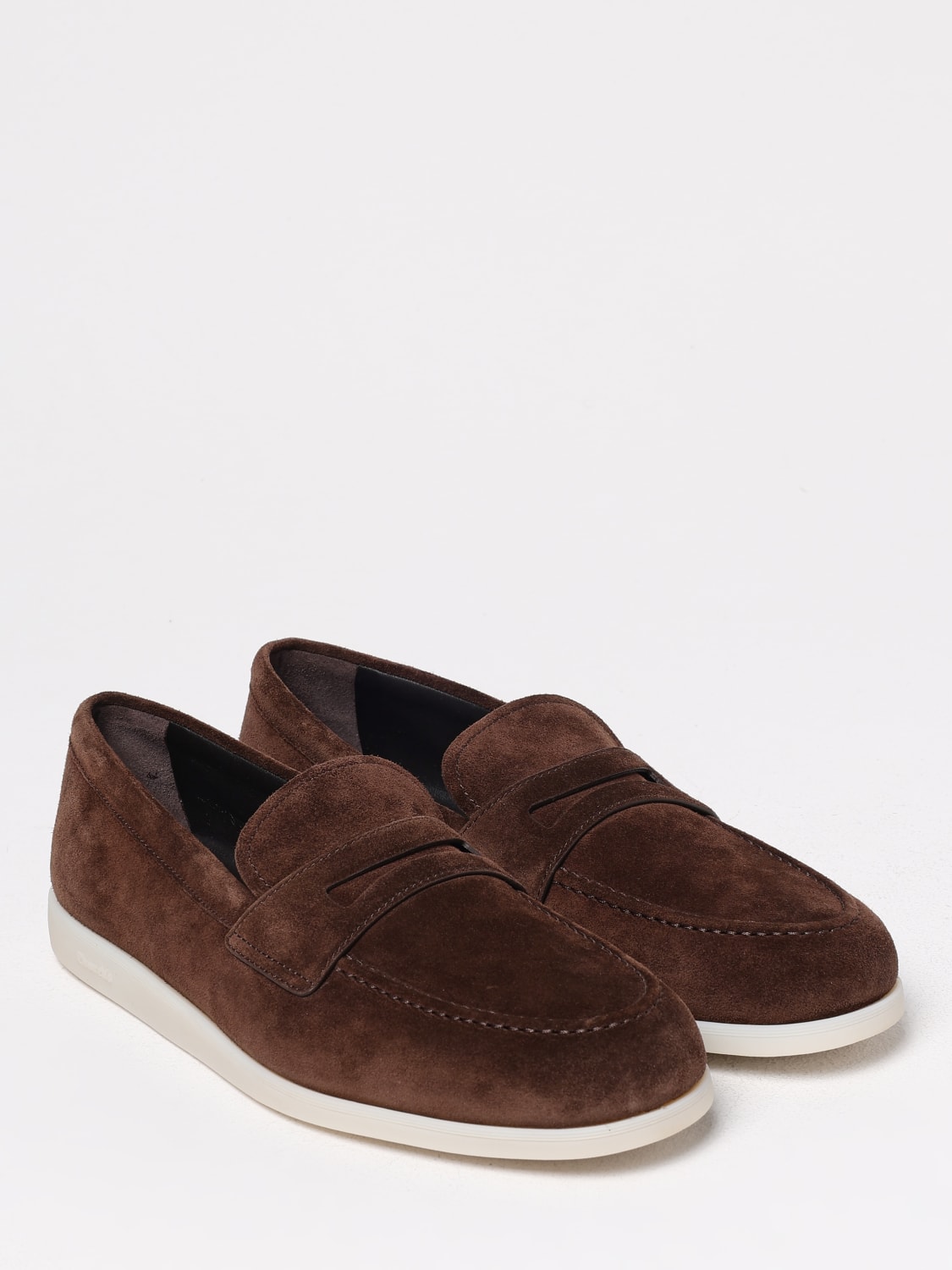 CHURCH'S LOAFERS: Shoes men Church's, Dark - Img 2