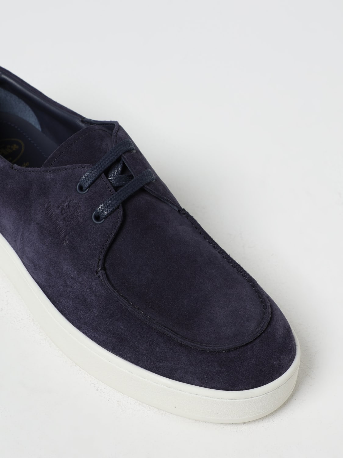 Church's Outlet: Shoes men - Navy | Church's sneakers