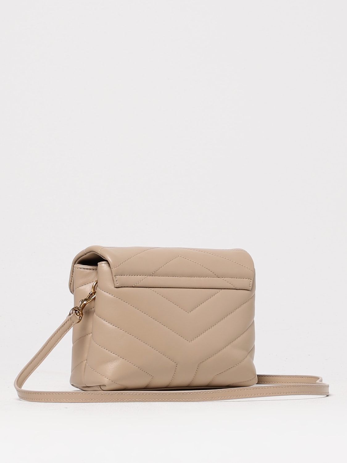 ショルダーバッグ・ポシェット SAINT LAURENT Woman Shoulder bag Beige 748849DV707 2721 SAINT LAURENT: Shoulder bag woman - Beige | Saint Laurent