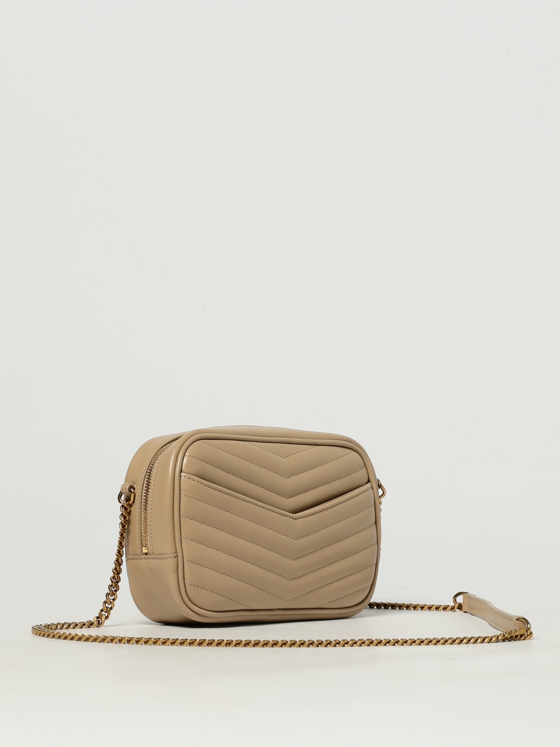 ショルダーバッグ・ポシェット SAINT LAURENT Woman Shoulder bag Beige 748849DV707 2721 SAINT LAURENT: Shoulder bag woman - Beige | Saint Laurent
