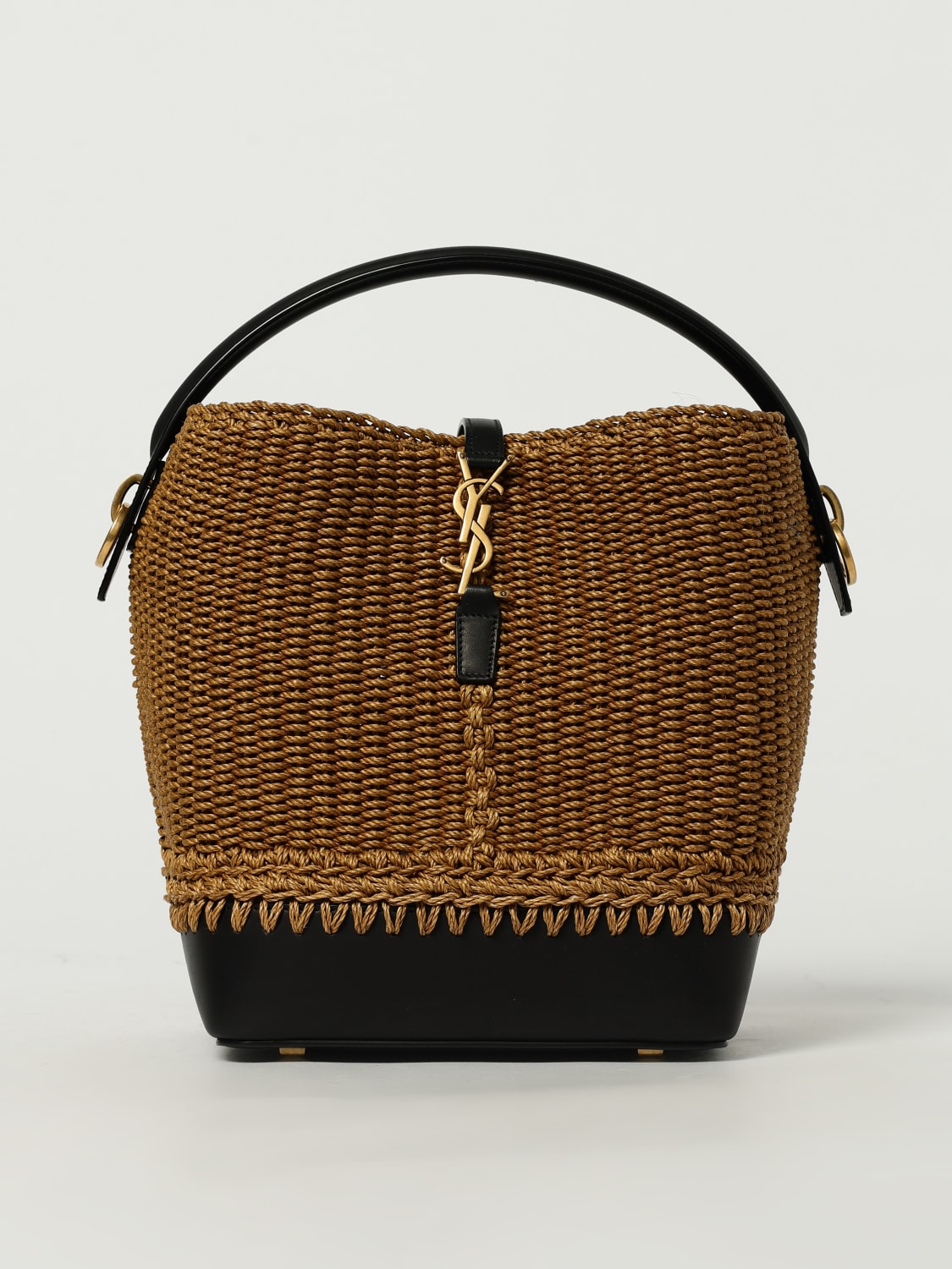 ショルダーバッグ・ポシェット SAINT LAURENT Woman Shoulder bag Camel 773991FAEBN 2220 SAINT LAURENT: Shoulder bag woman - Camel | Saint Laurent