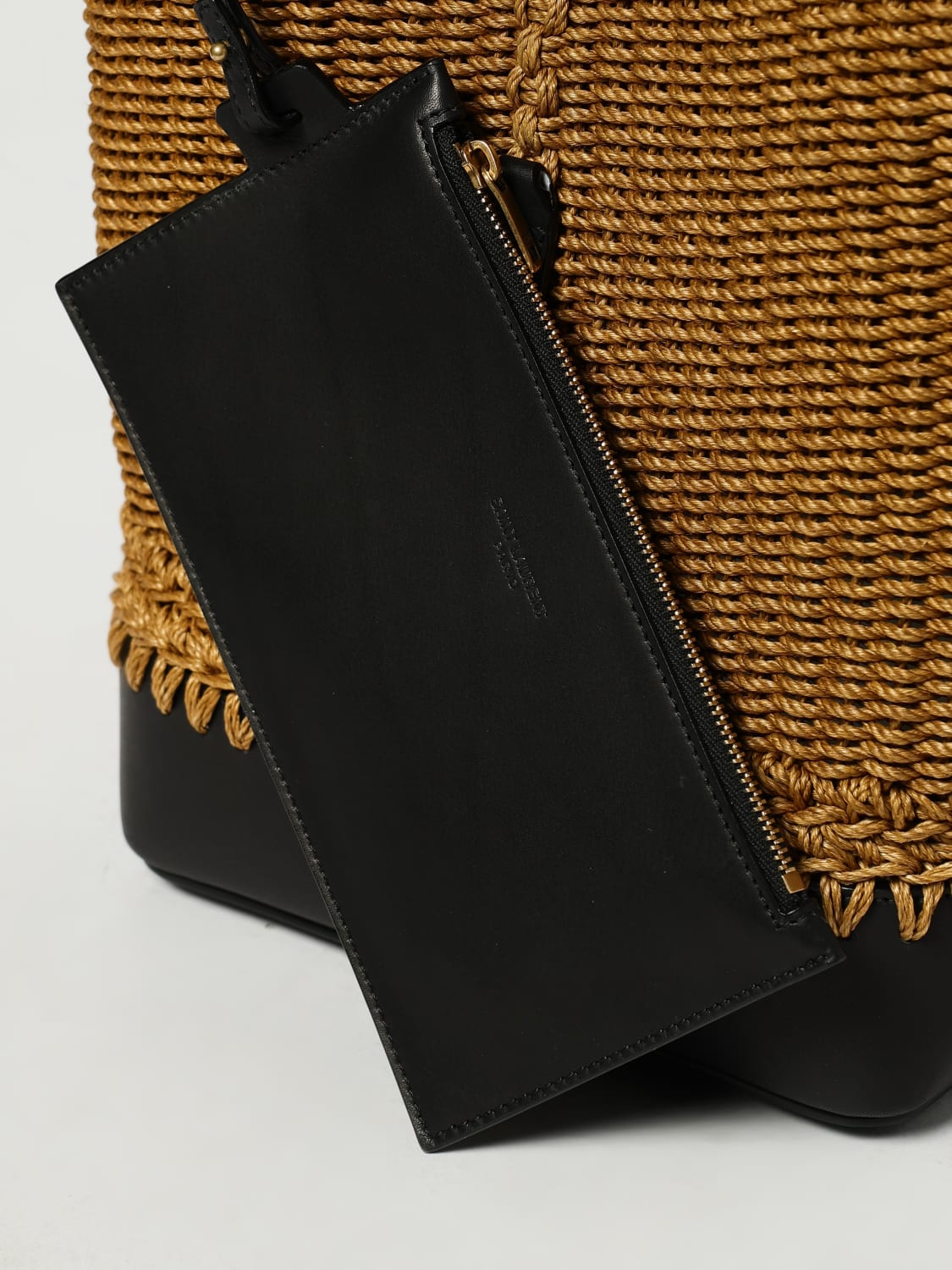 ショルダーバッグ・ポシェット SAINT LAURENT Woman Shoulder bag Camel 773991FAEBN 2220 SAINT LAURENT: Shoulder bag woman - Camel | Saint Laurent