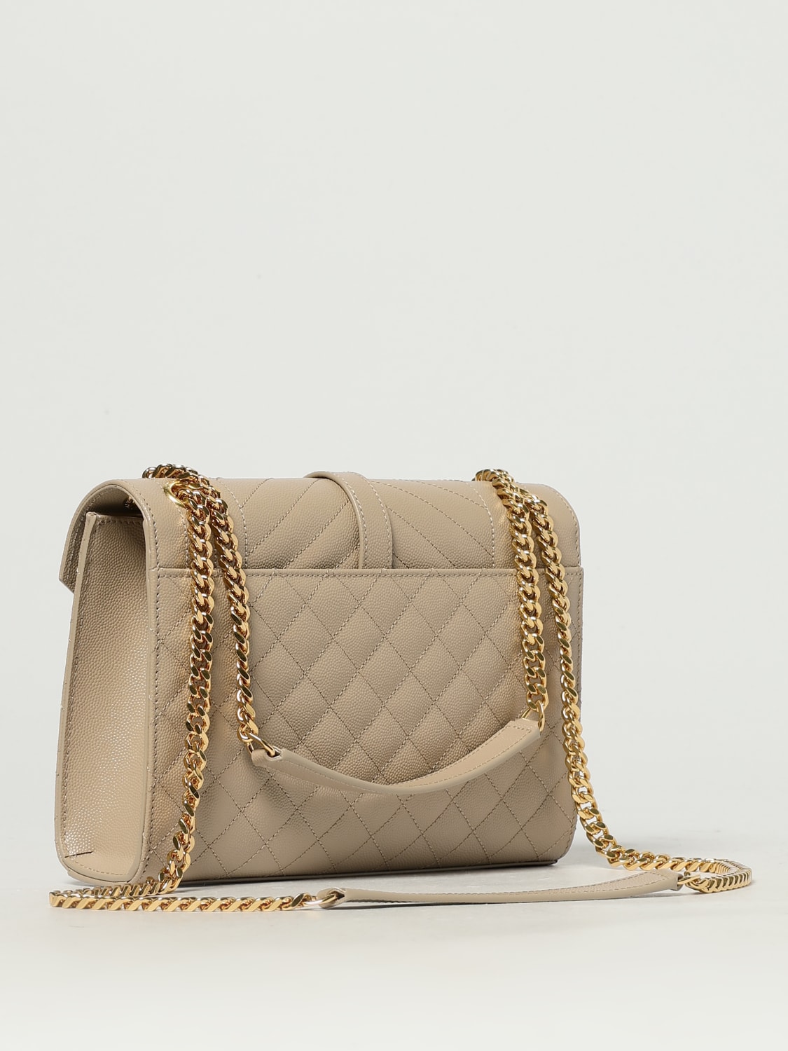 ショルダーバッグ・ポシェット SAINT LAURENT Woman Shoulder bag Beige 600185BOW91 2721 SAINT LAURENT: Shoulder bag woman - Beige | Saint Laurent