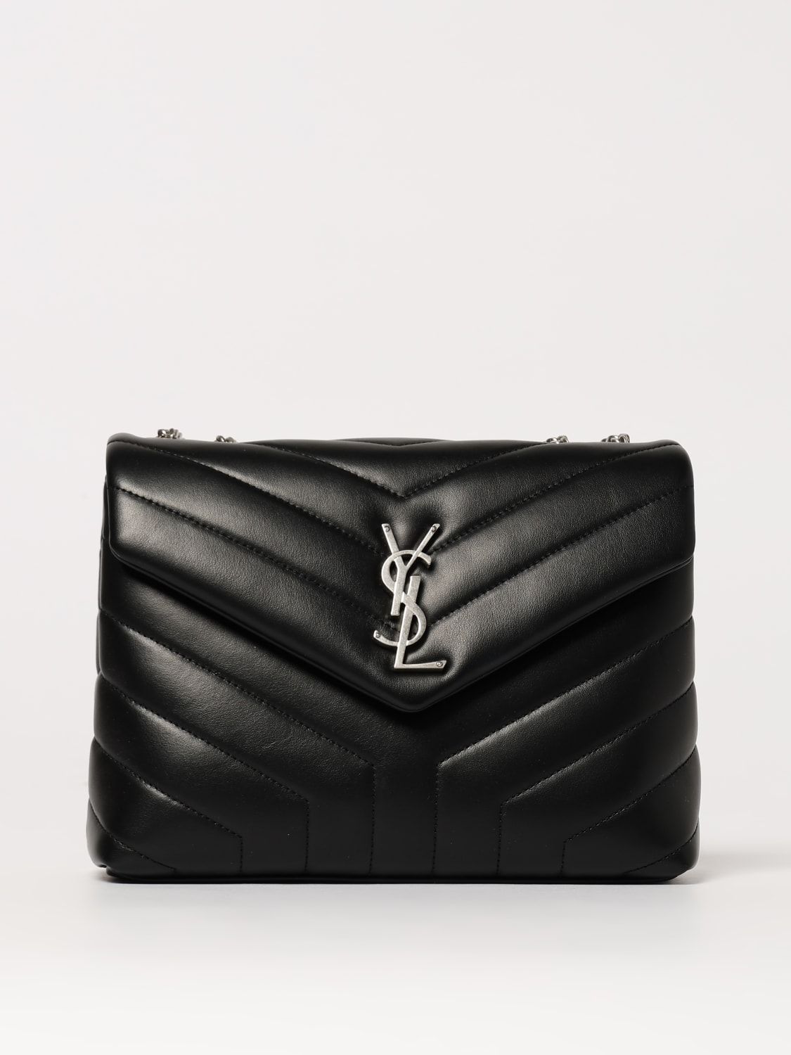 ショルダーバッグ・ポシェット SAINT LAURENT Woman Shoulder bag Black 494699DV726 1000 SAINT LAURENT: Shoulder bag woman - Black | Saint Laurent