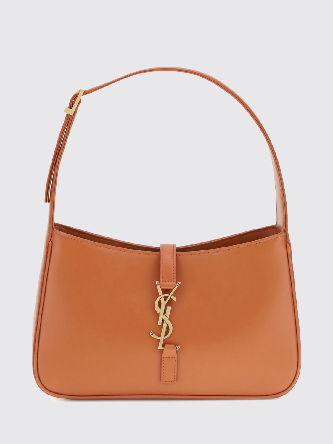SAINT LAURENT MINI BAG: Shoulder bag woman Saint Laurent, Salmon - Img 1