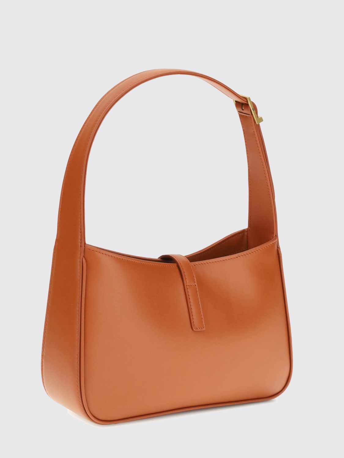 SAINT LAURENT MINI BAG: Shoulder bag woman Saint Laurent, Salmon - Img 2