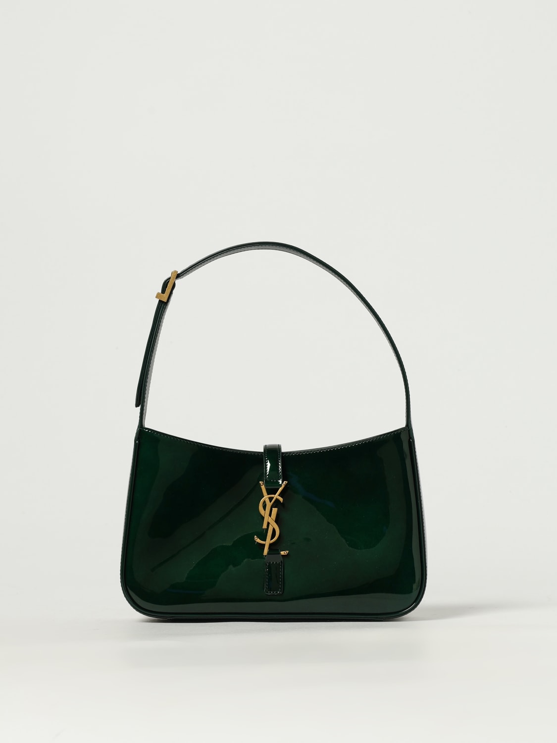 ショルダーバッグ・ポシェット SAINT LAURENT Woman Shoulder bag Green 657228AAEF9 3856 SAINT LAURENT: Shoulder bag woman - Green | Saint Laurent