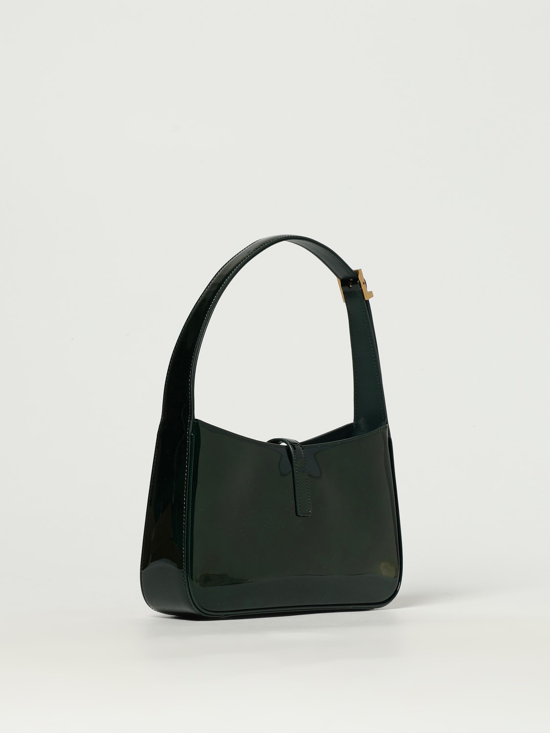 ショルダーバッグ・ポシェット SAINT LAURENT Woman Shoulder bag Green 657228AAEF9 3856 SAINT LAURENT: Shoulder bag woman - Green | Saint Laurent