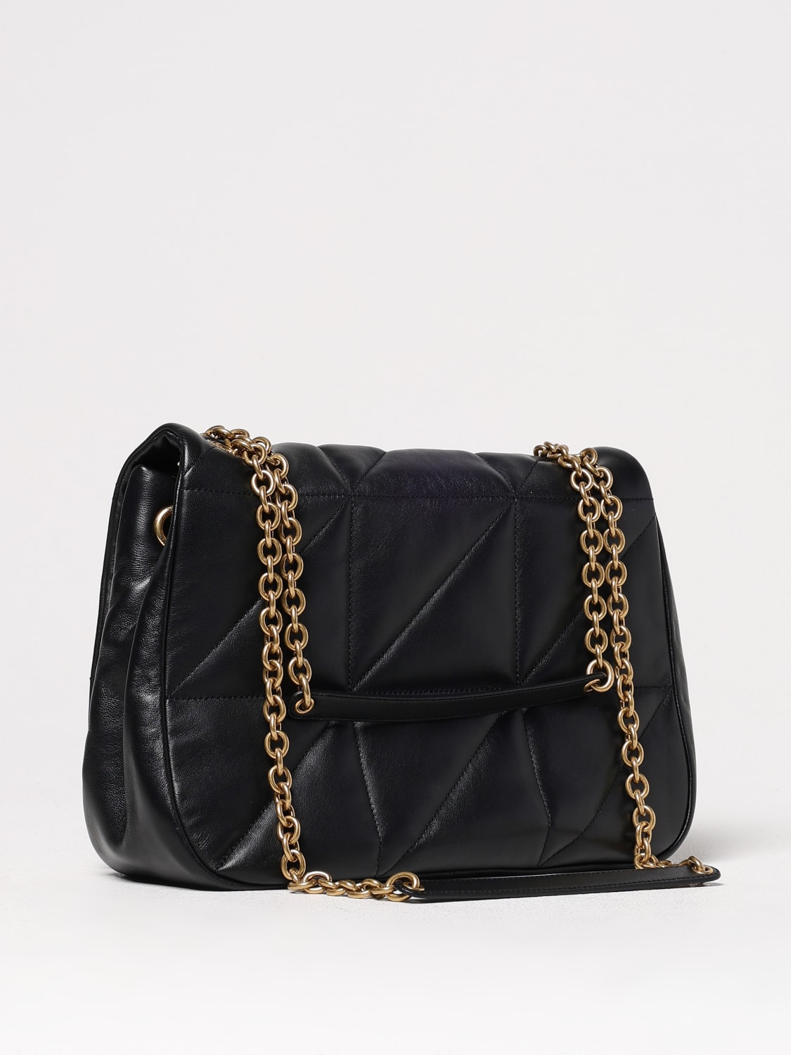 ショルダーバッグ・ポシェット SAINT LAURENT Woman Shoulder bag Black 809696AAB32 1000 SAINT LAURENT: Shoulder bag woman - Black | Saint Laurent