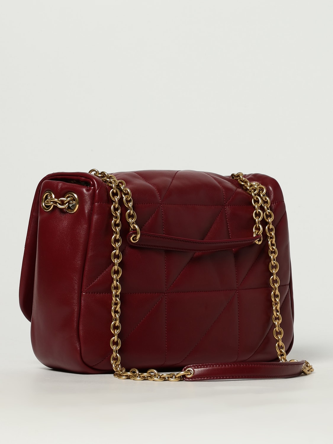 ショルダーバッグ・ポシェット SAINT LAURENT Woman Shoulder bag Burgundy 809696AAB32 6592 SAINT LAURENT: Shoulder bag woman - Burgundy | Saint Laurent