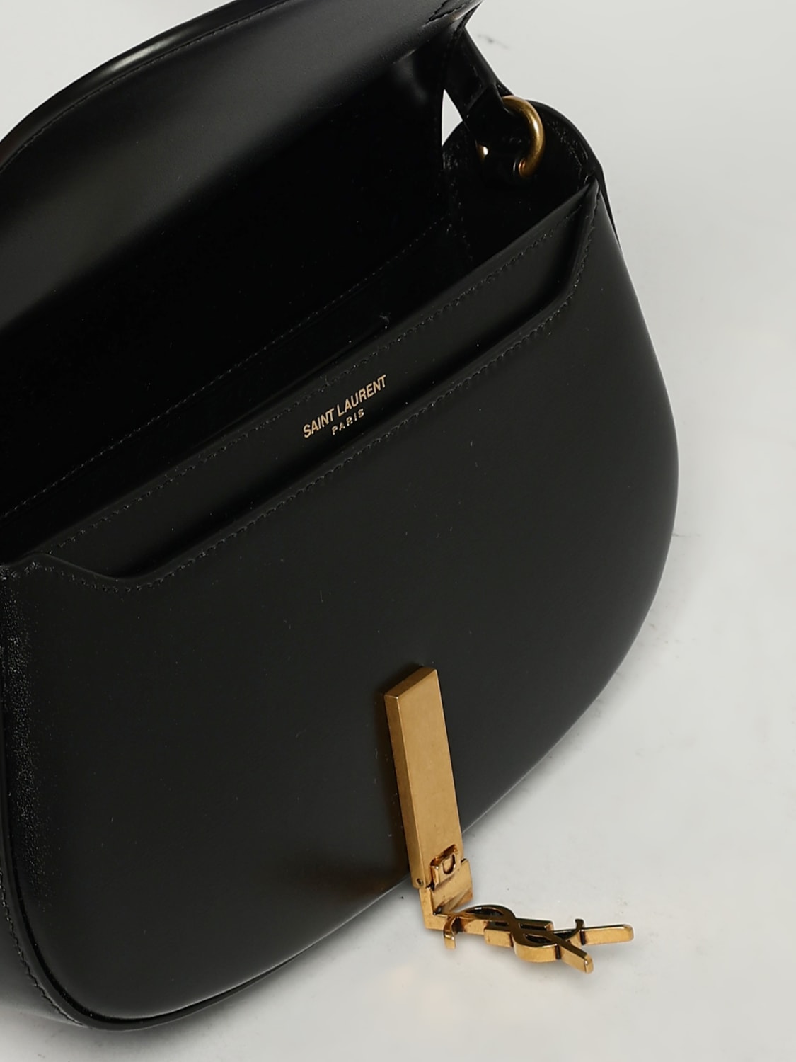 ショルダーバッグ・ポシェット SAINT LAURENT Woman Shoulder bag Black 7796420SX0W 1000 SAINT LAURENT: Shoulder bag woman - Black | Saint Laurent