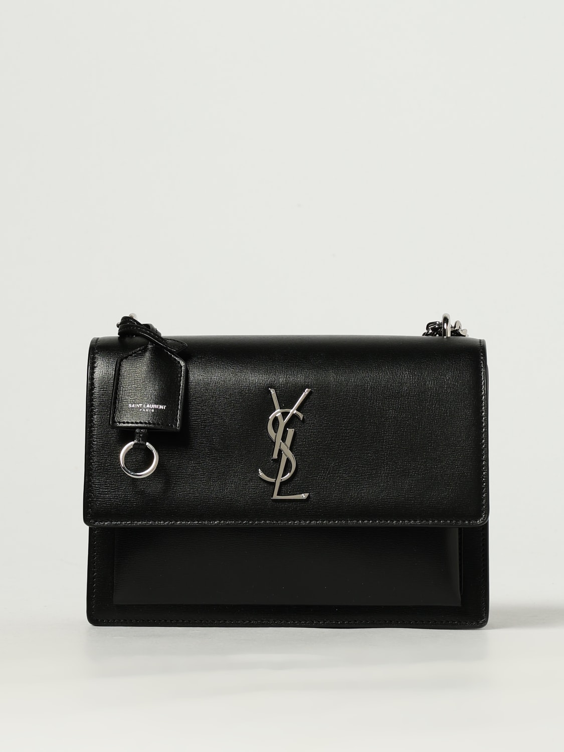 ショルダーバッグ・ポシェット SAINT LAURENT Woman Shoulder bag Black 442906D420N 1000 SAINT LAURENT: Shoulder bag woman - Black | Saint Laurent