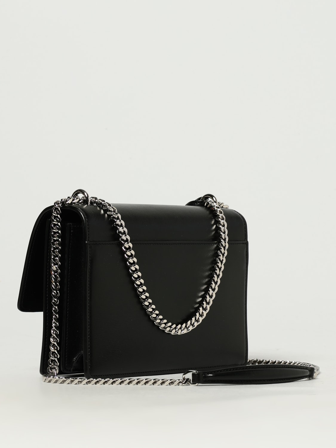 ショルダーバッグ・ポシェット SAINT LAURENT Woman Shoulder bag Black 442906D420N 1000 SAINT LAURENT: Shoulder bag woman - Black | Saint Laurent
