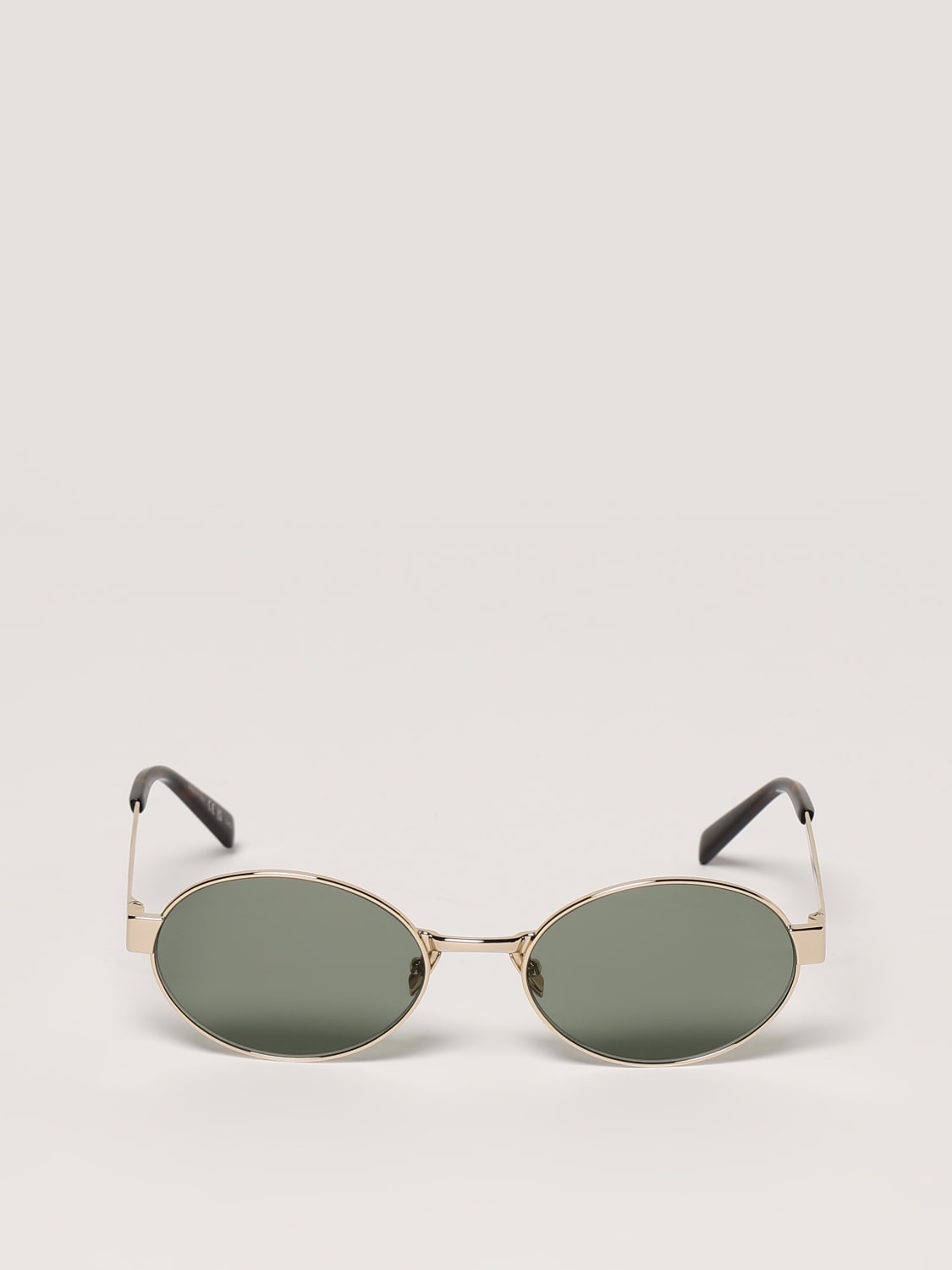 SAINT LAURENT GAFAS DE SOL: Gafas de sol mujer Saint Laurent, Oro - Img 3