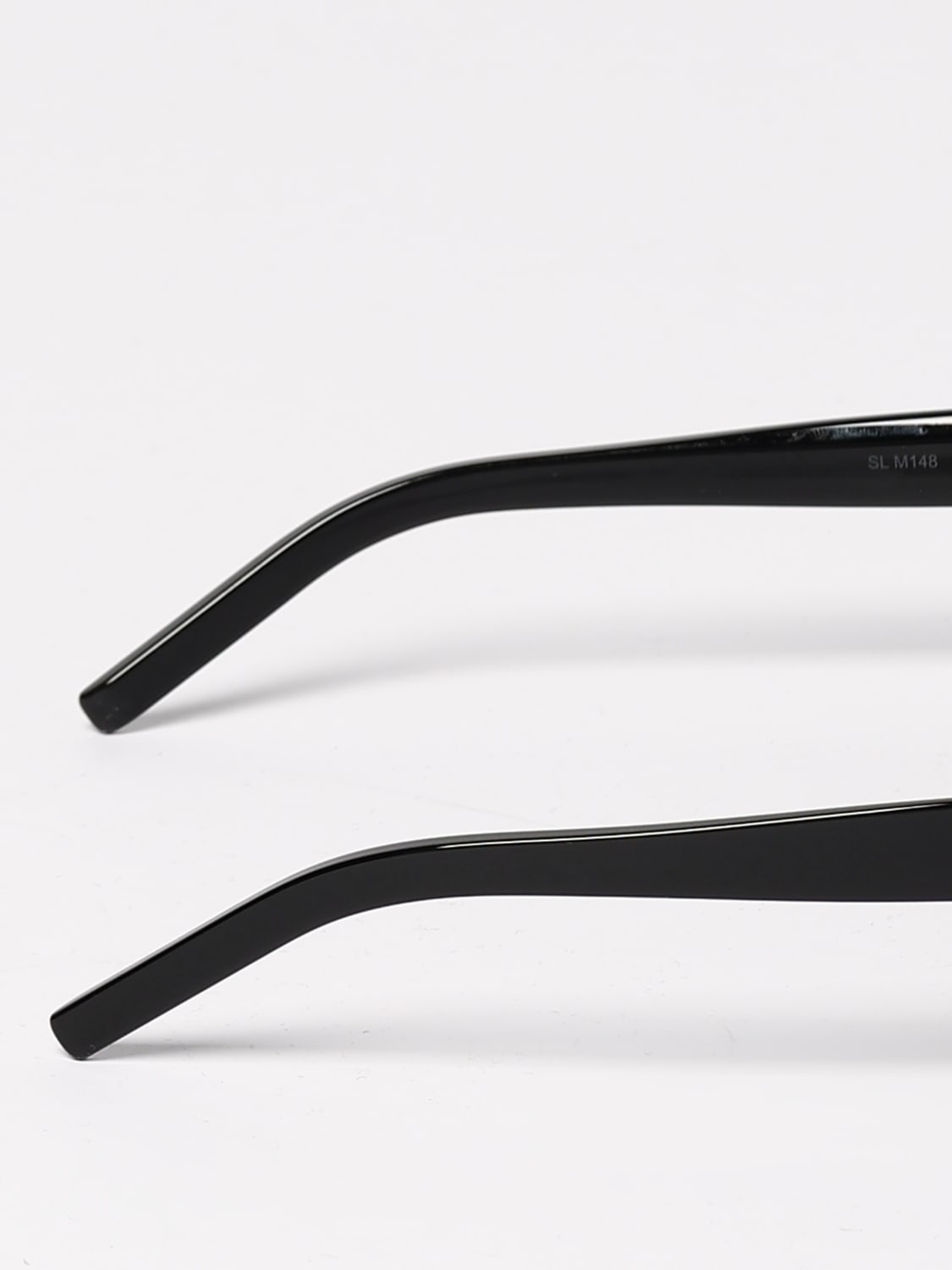 SAINT LAURENT SUNGLASSES: Sunglasses woman Saint Laurent, Black - Img 4