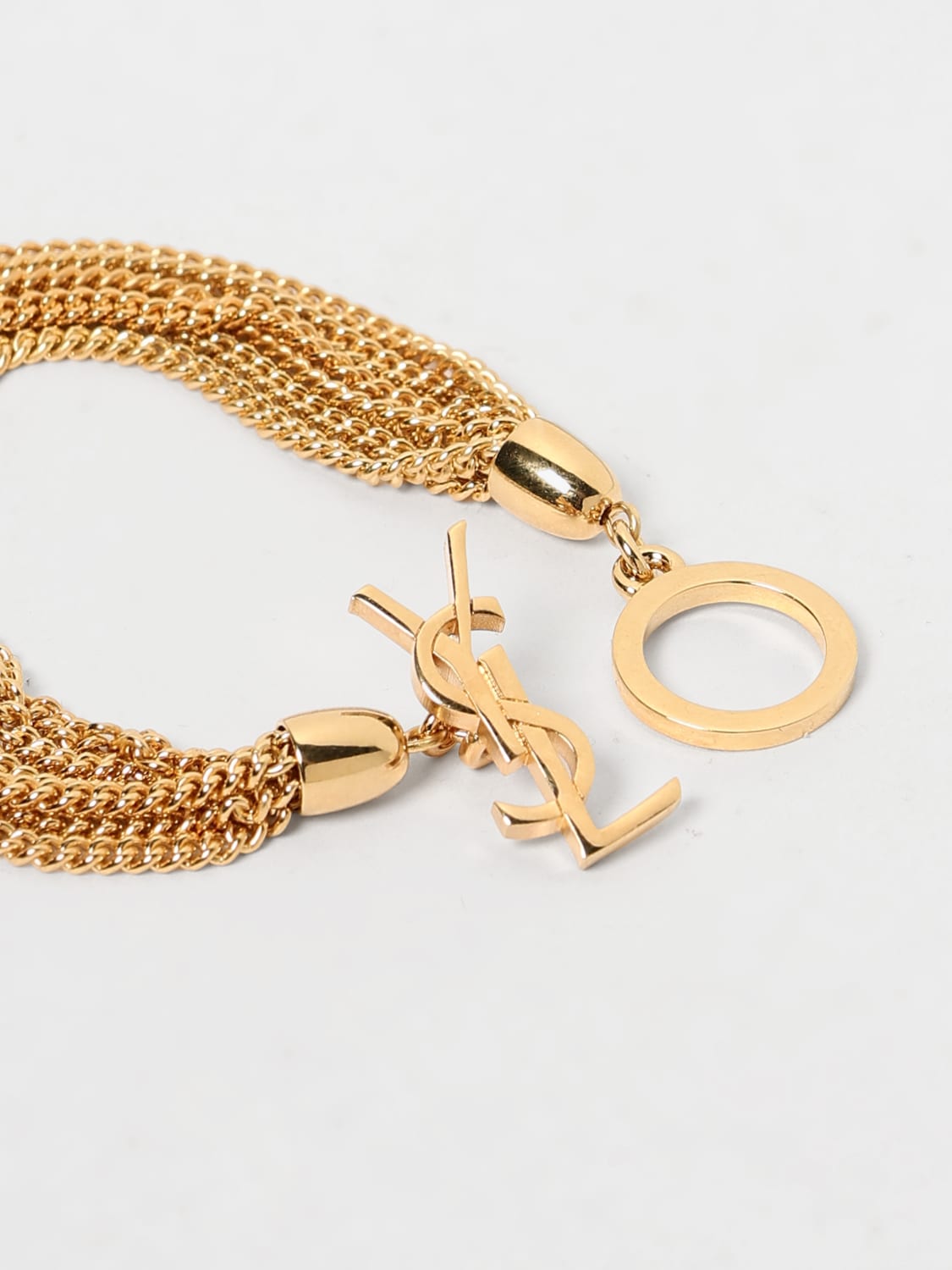 アクセサリーその他 SAINT LAURENT Woman Gold 823404Y1500 8060 SAINT LAURENT:ジュエリー レディース - ゴールド | GIGLIO.COM