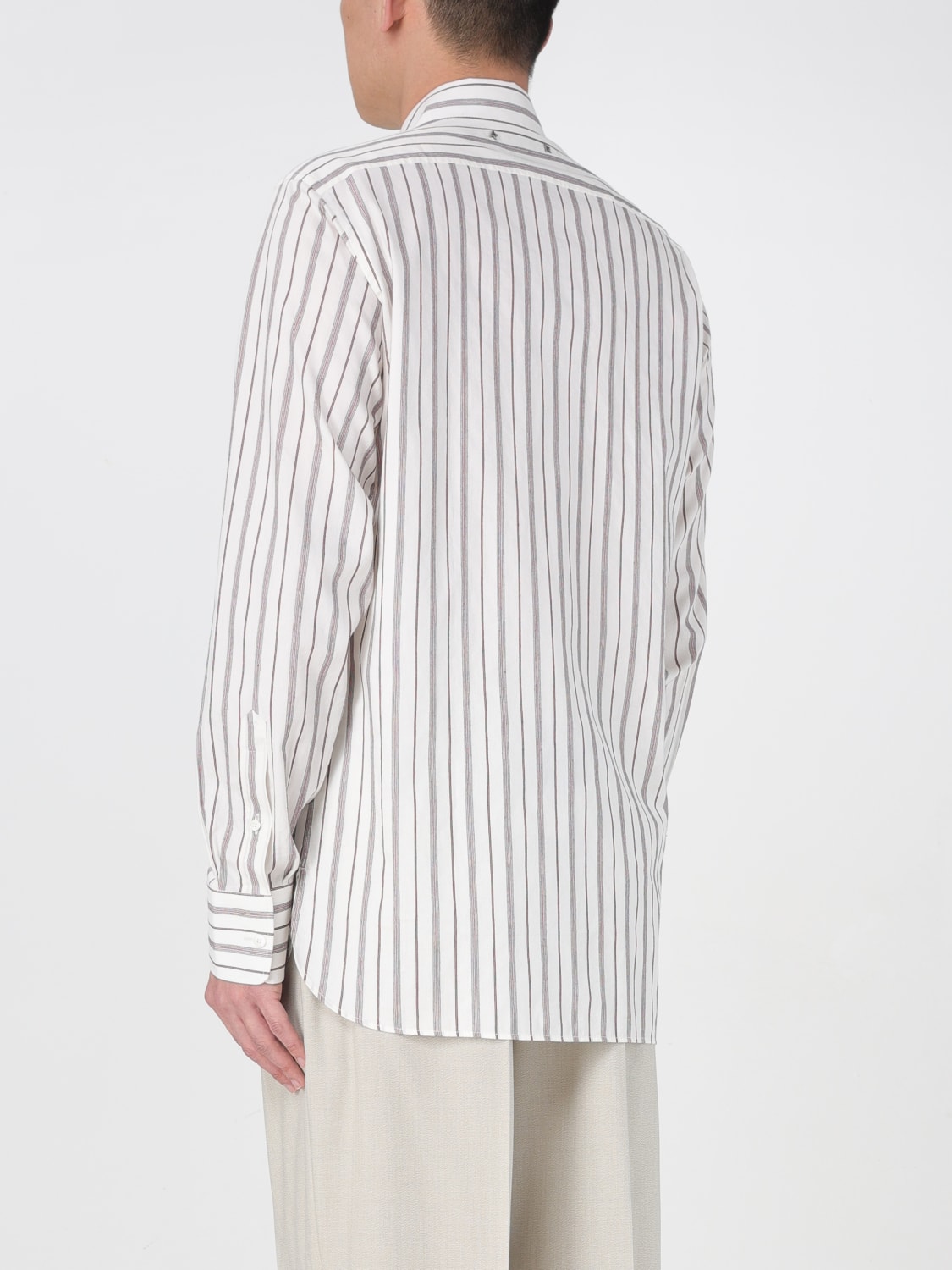 GOLDEN GOOSE シャツ: シャツ メンズ Golden Goose, ロープ - Img 3