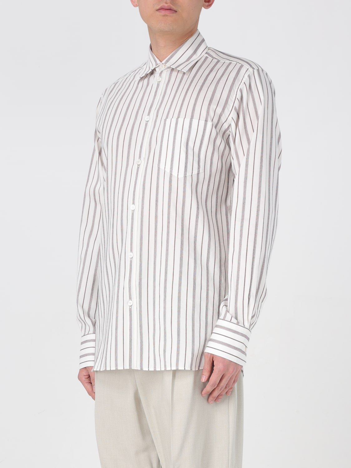 GOLDEN GOOSE シャツ: シャツ メンズ Golden Goose, ロープ - Img 4