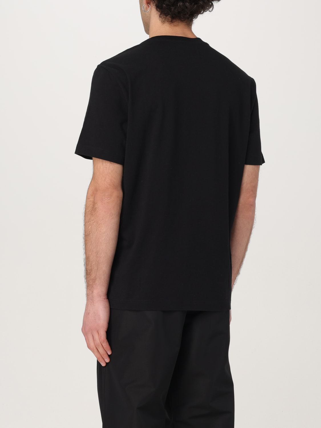 GOLDEN GOOSE T-SHIRT: T-shirt men Golden Goose, Black - Img 2