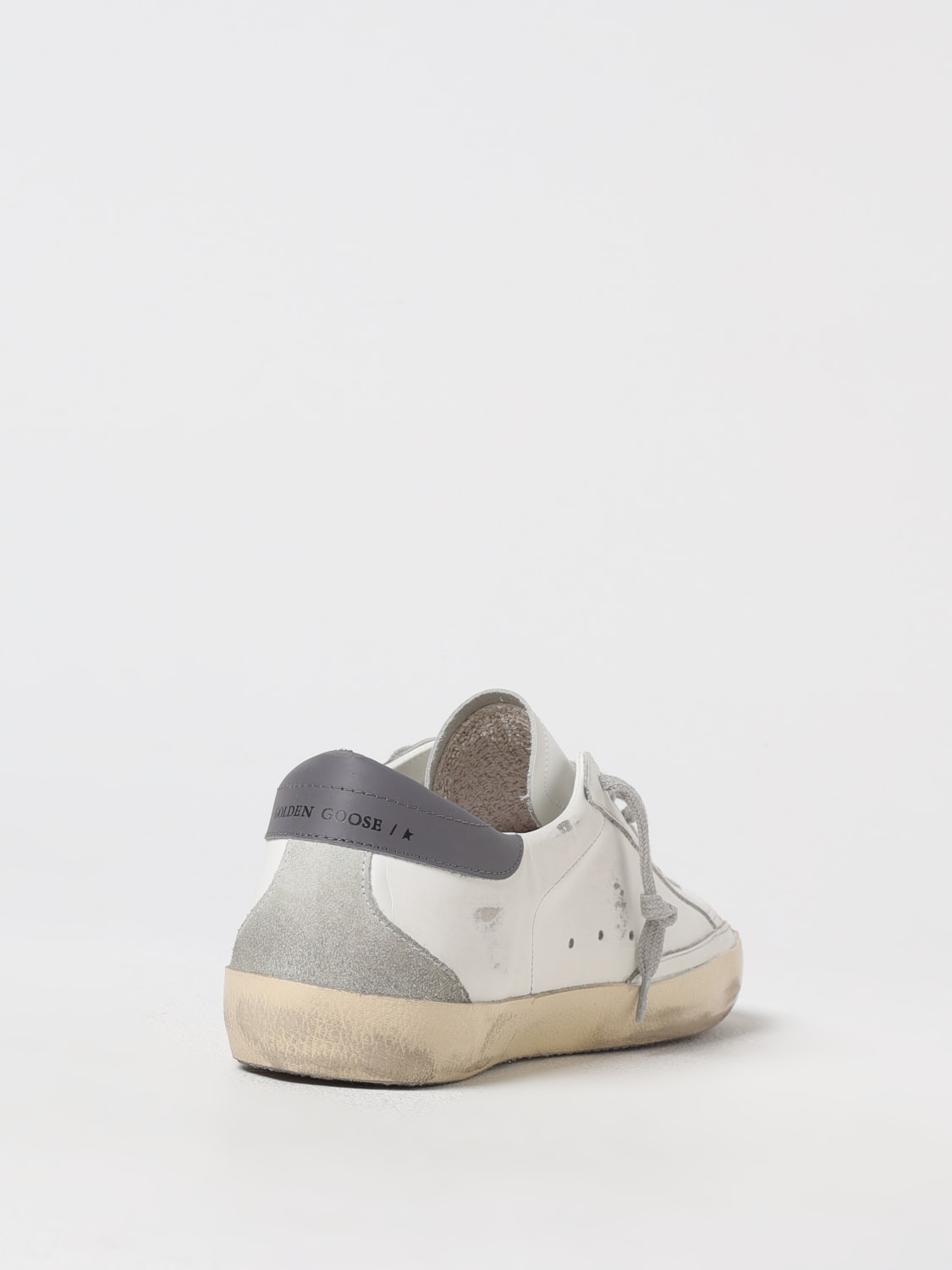 GOLDEN GOOSE スニーカー: スニーカー メンズ Golden Goose, ホワイト - Img 3