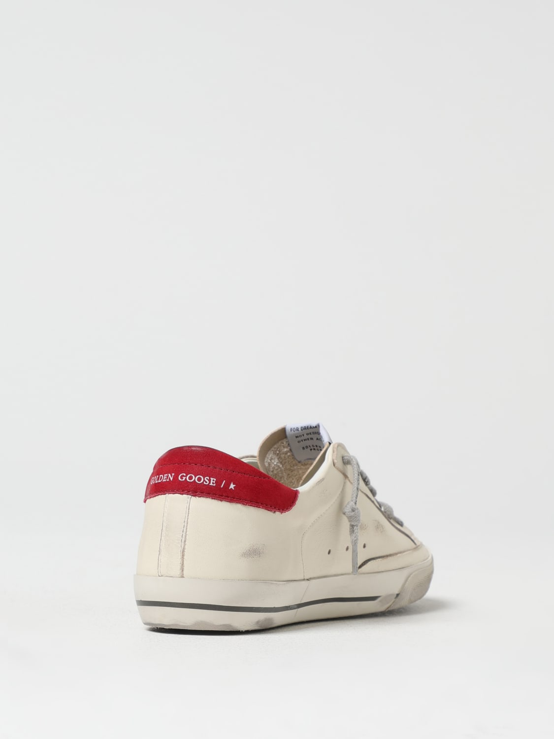 GOLDEN GOOSE SNEAKERS: Sneakers men Golden Goose, White - Img 3