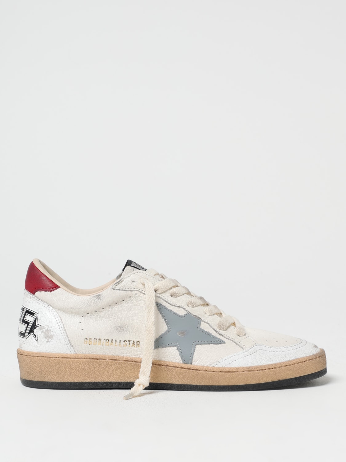 GOLDEN GOOSE SNEAKERS: Sneakers herren Golden Goose, Weiß - Img 1