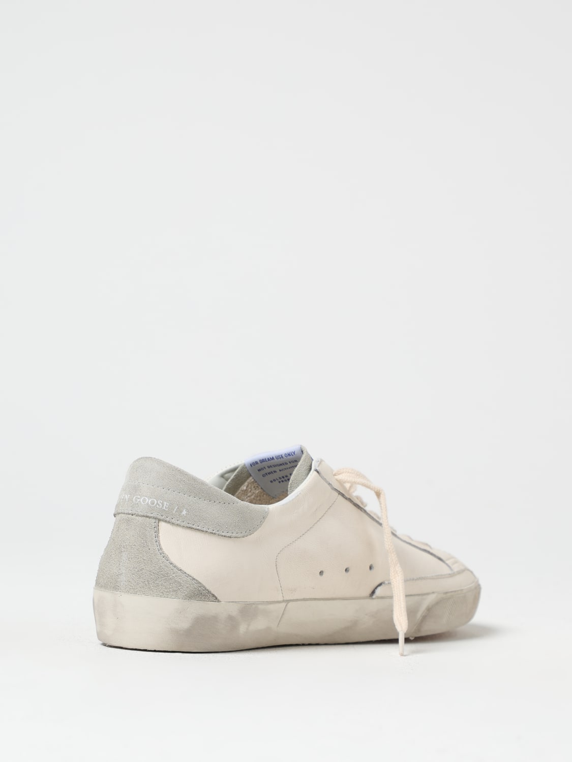 GOLDEN GOOSE SNEAKERS: Sneakers men Golden Goose, White - Img 3