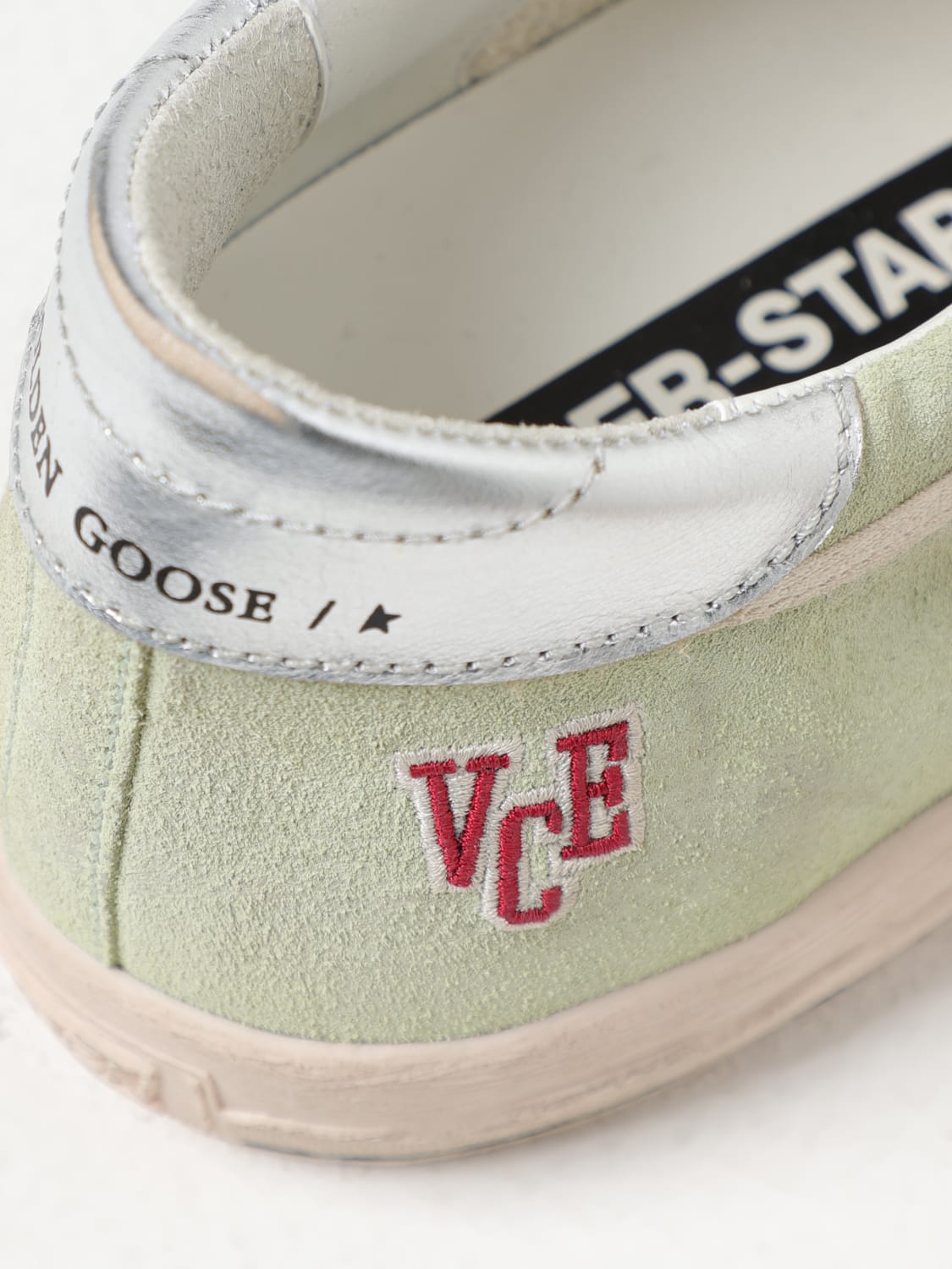 スニーカー GOLDEN GOOSE Men Sneakers Green GMF00758F00681635909 GOLDEN GOOSE: Sneakers men - Green | Golden Goose sneakers