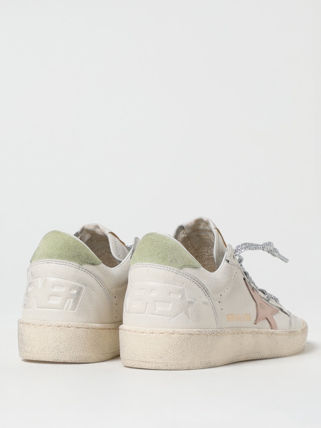 スニーカー GOLDEN  Woman Sneakers White GWF00117F00681912164 GOLDEN GOOSE: Sneakers woman - White | Golden Goose sneakers